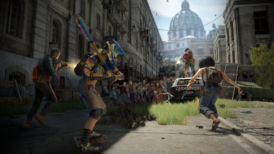 World War Z: Aftermath screenshot