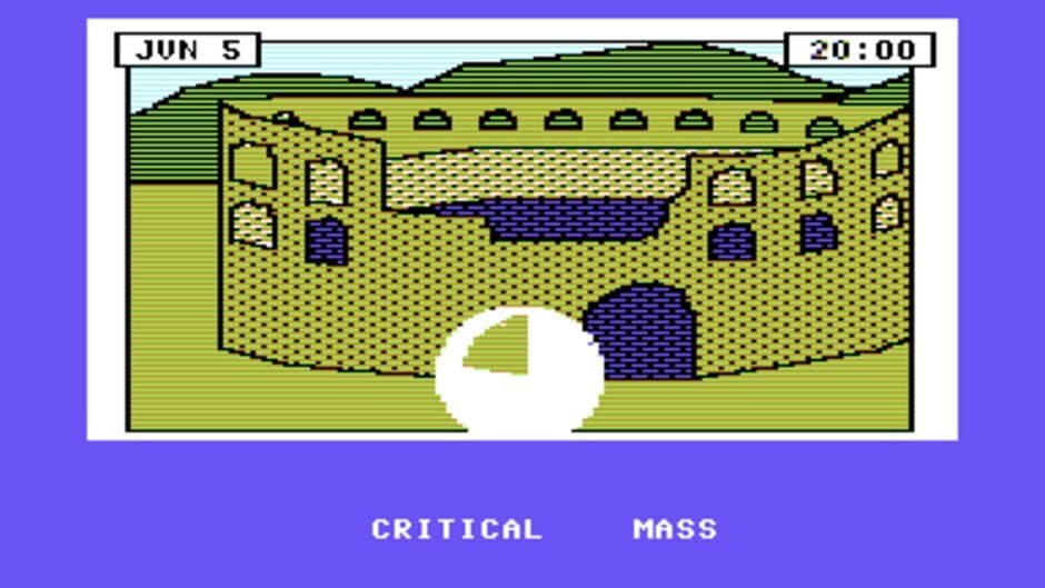 Critical Mass screenshot