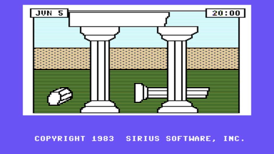 Critical Mass screenshot