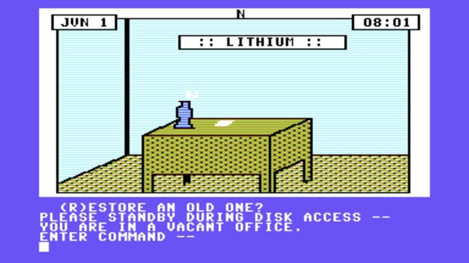 Critical Mass screenshot