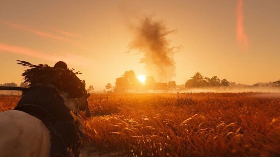 Ghost of Tsushima: Director's Cut screenshot