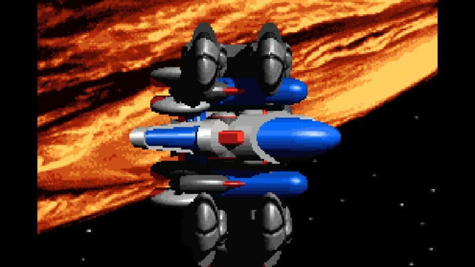 Pulstar screenshot