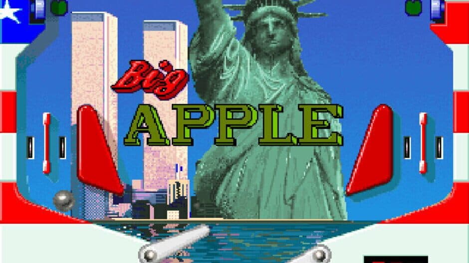 Pinball World screenshot