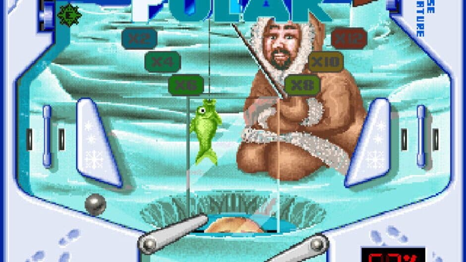 Pinball World screenshot