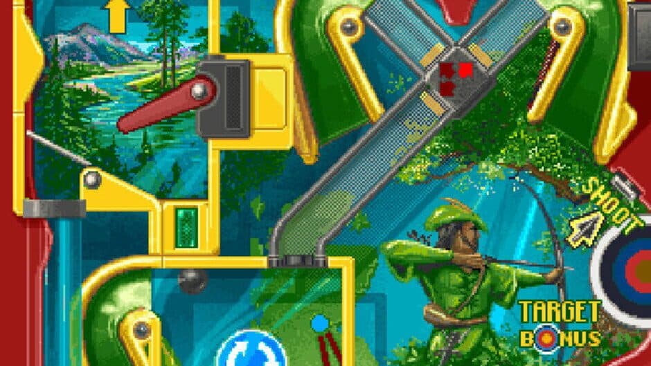 Pinball World screenshot