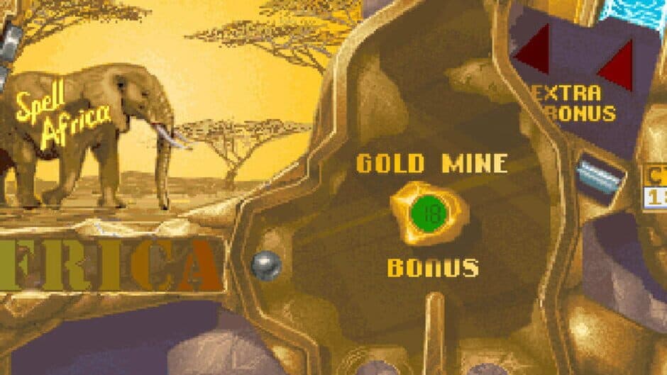 Pinball World screenshot