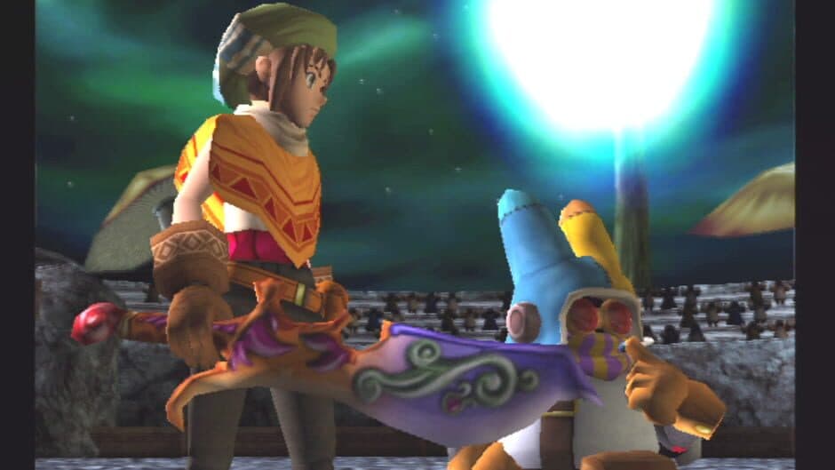 Dark Cloud screenshot