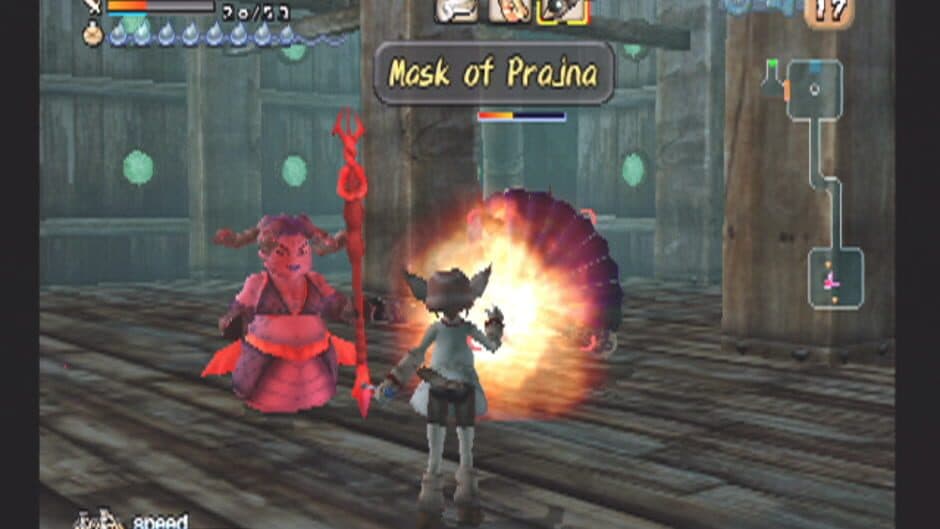 Dark Cloud screenshot