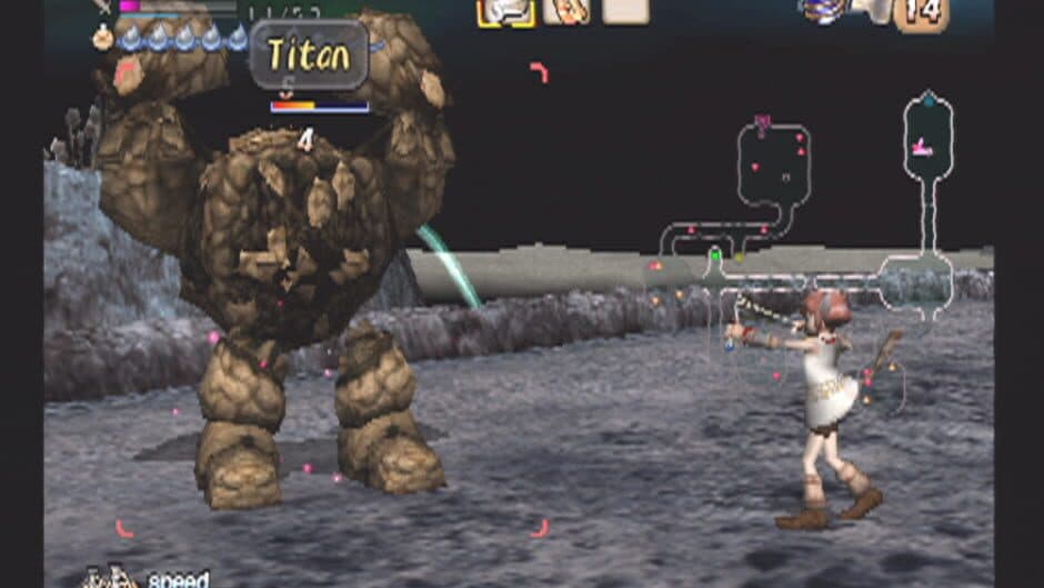 Dark Cloud screenshot
