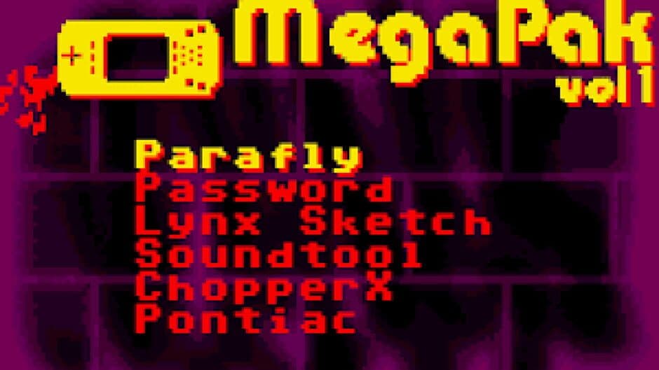 MegaPak 1 screenshot