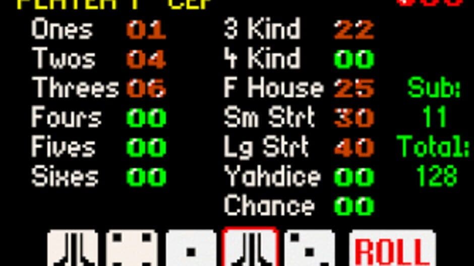 MegaPak 1 screenshot