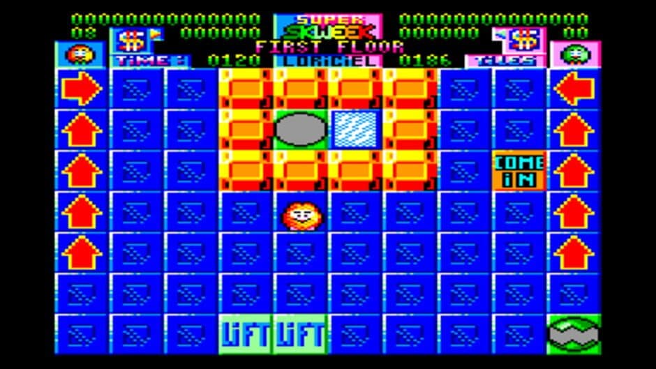 Super Skweek screenshot