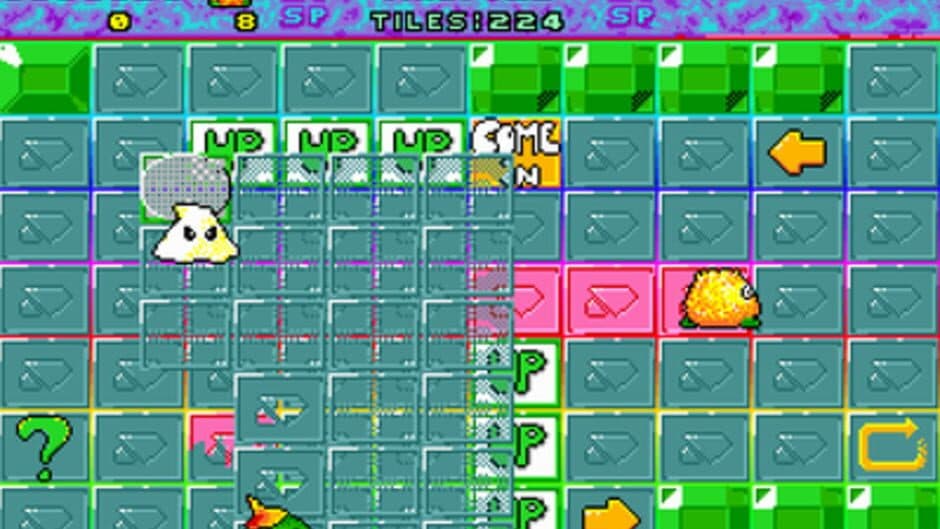 Super Skweek screenshot