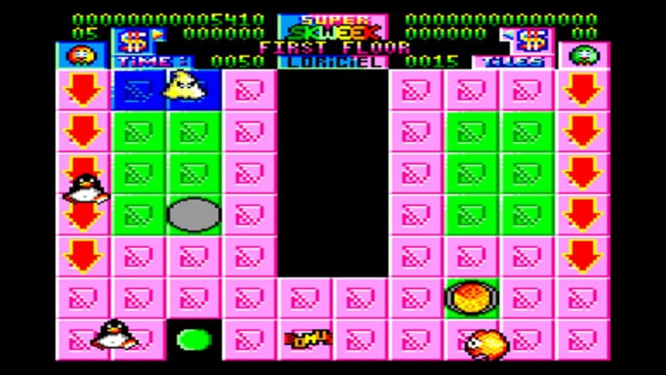 Super Skweek screenshot