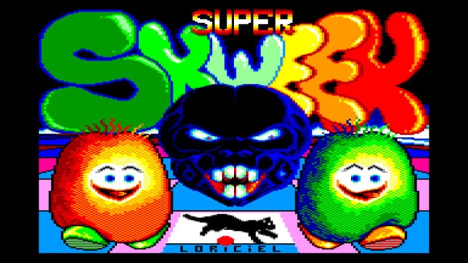 Super Skweek screenshot