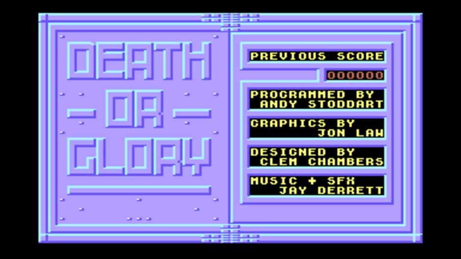 Death or Glory screenshot