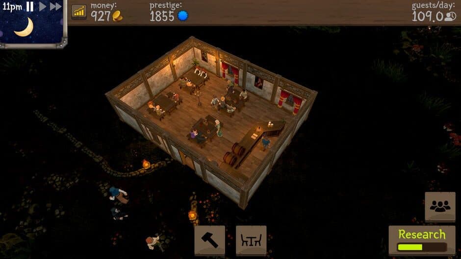 Tavern Master screenshot