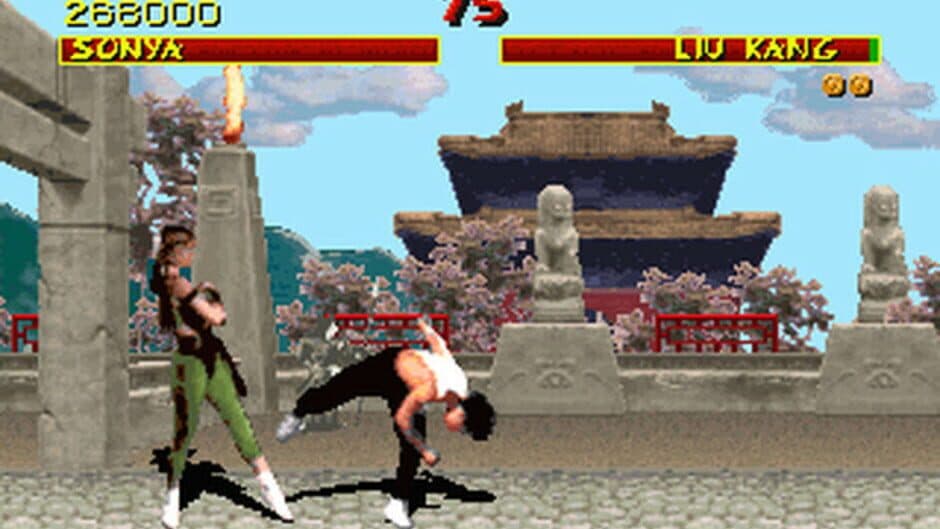 Mortal Kombat 1+2+3 screenshot
