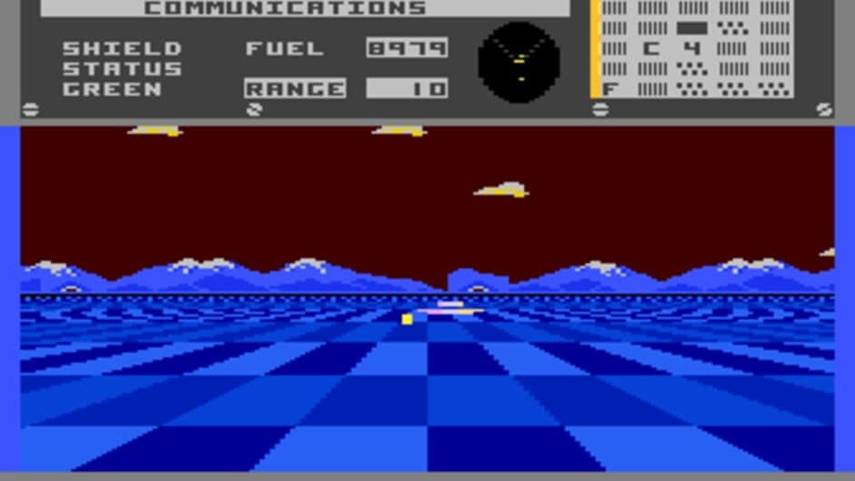 Dimension X screenshot