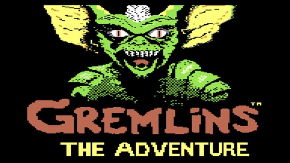 Gremlins: The Adventure screenshot