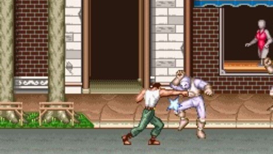 Mighty Morphin Power Rangers: The Movie screenshot