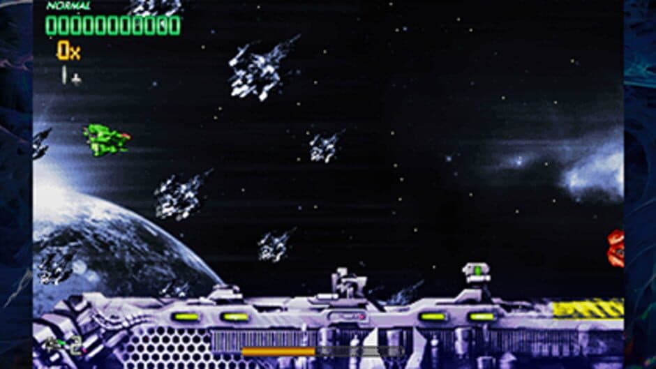 Razion EX screenshot