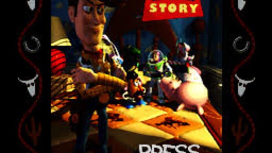 Disney's Toy Story screenshot