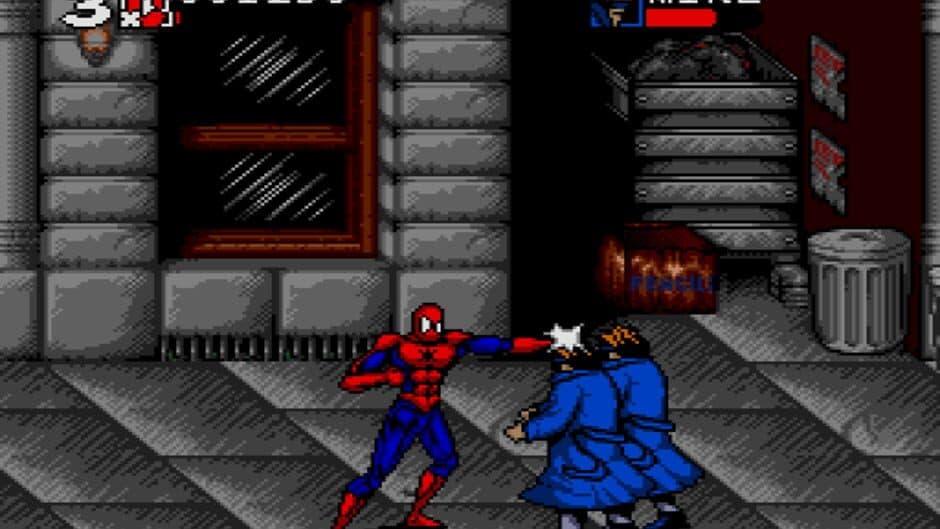 Spider-Man and Venom: Maximum Carnage screenshot