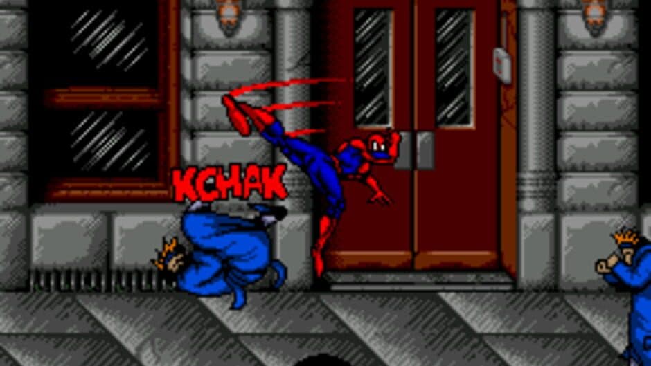 Spider-Man and Venom: Maximum Carnage screenshot