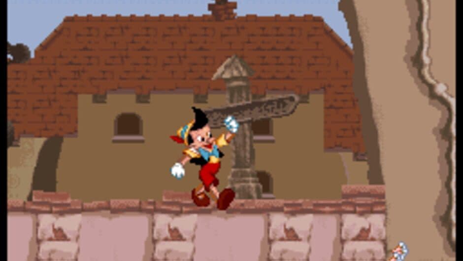Disney's Pinocchio screenshot