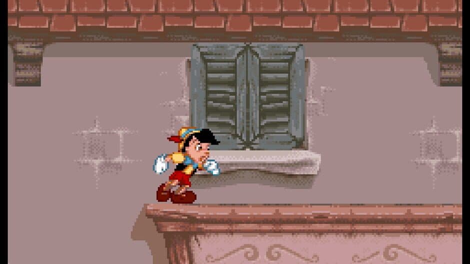 Disney's Pinocchio screenshot