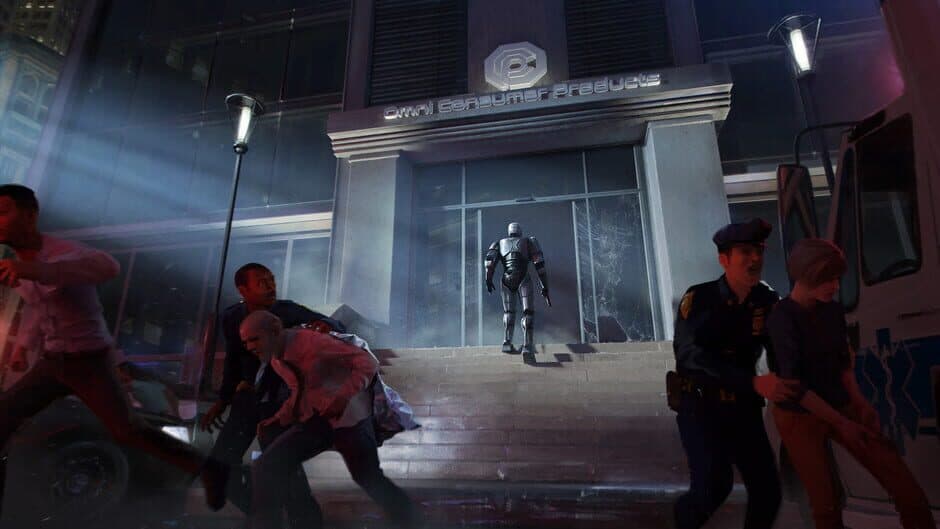 RoboCop: Rogue City screenshot