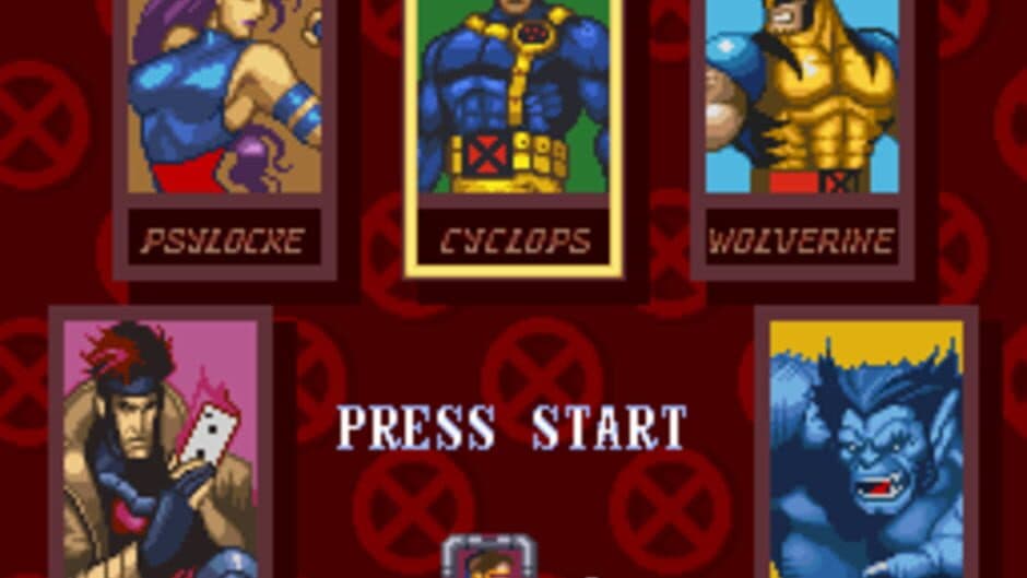 X-Men: Mutant Apocalypse screenshot