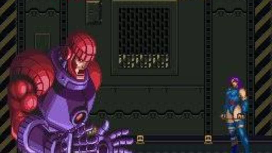 X-Men: Mutant Apocalypse screenshot