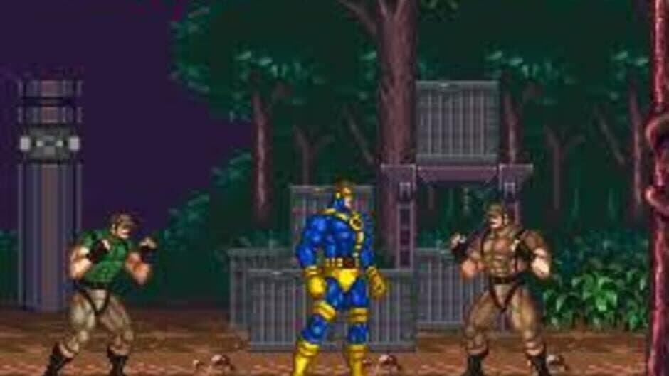X-Men: Mutant Apocalypse screenshot