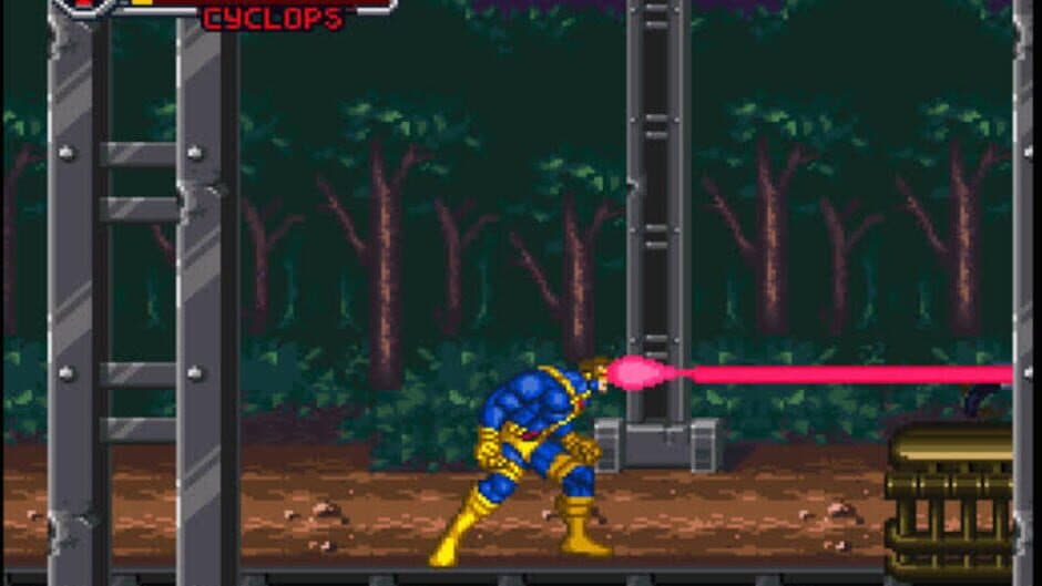 X-Men: Mutant Apocalypse screenshot