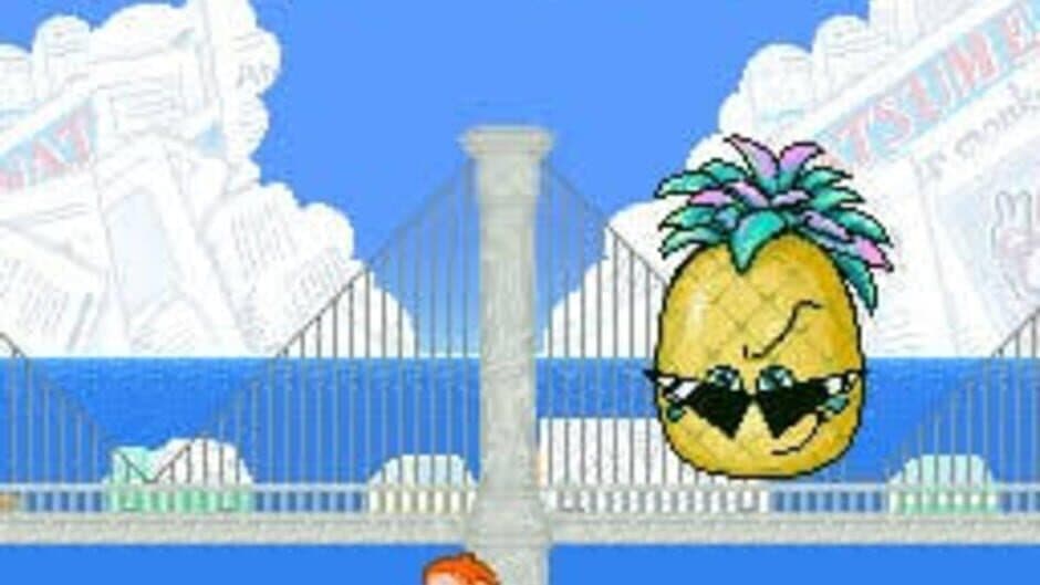 Spanky's Quest screenshot