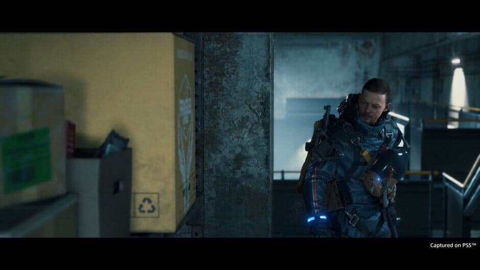 Death Stranding: Director's Cut screenshot