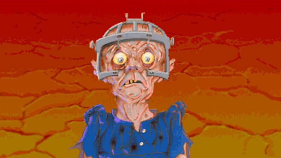 Space Quest 6: The Spinal Frontier screenshot