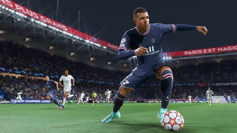 FIFA 22 screenshot