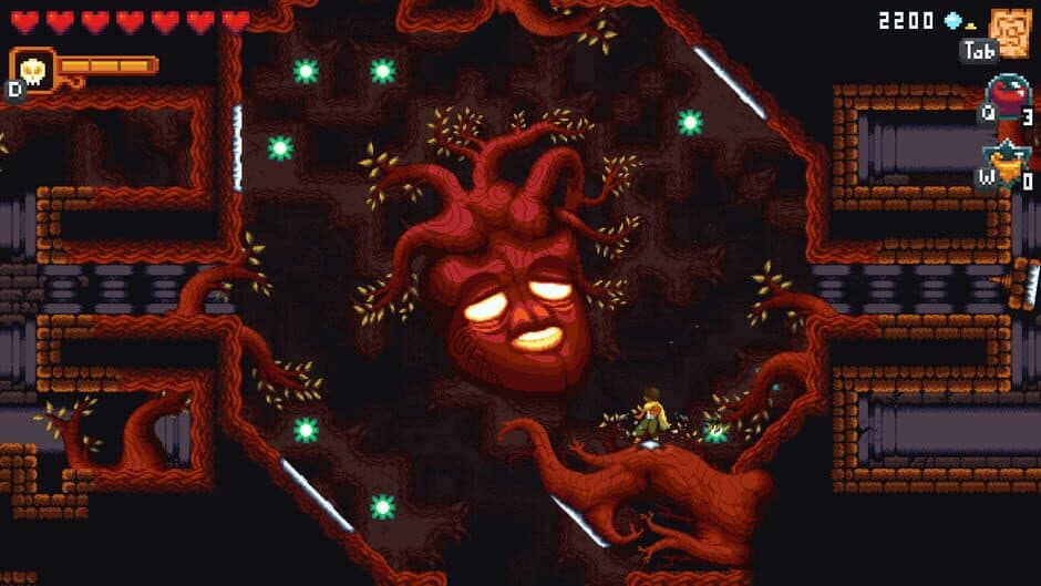 Dandara: Trials of Fear - Enhanced Edition screenshot