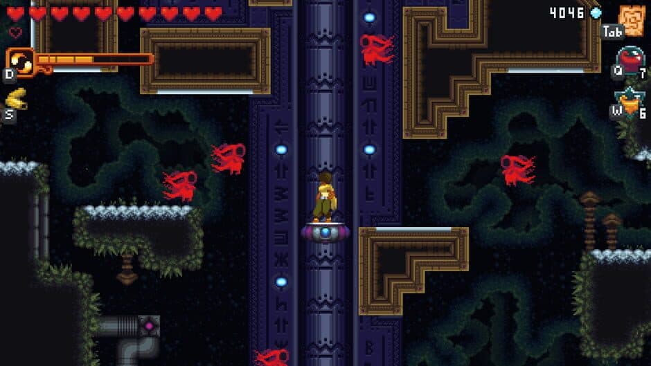 Dandara: Trials of Fear - Enhanced Edition screenshot