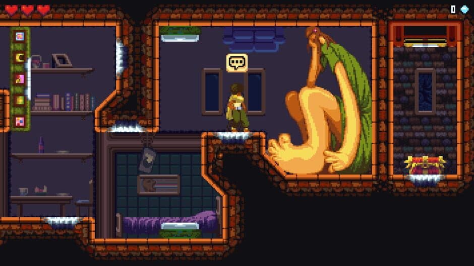 Dandara: Trials of Fear - Enhanced Edition screenshot