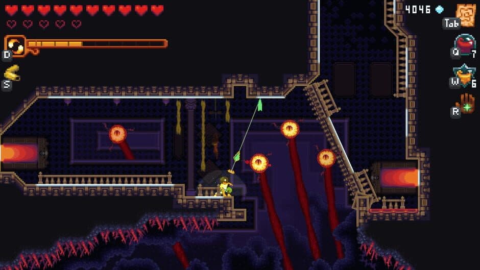 Dandara: Trials of Fear - Enhanced Edition screenshot