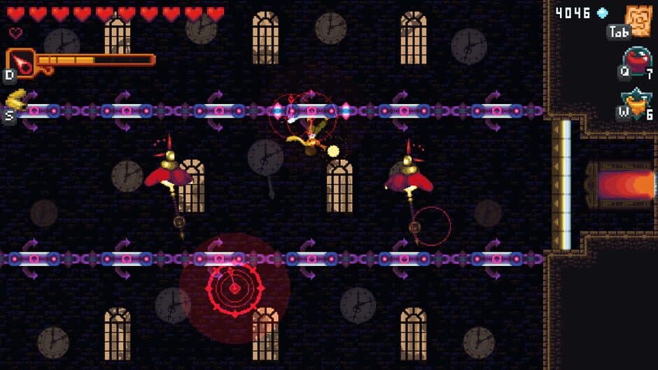 Dandara: Trials of Fear - Enhanced Edition screenshot