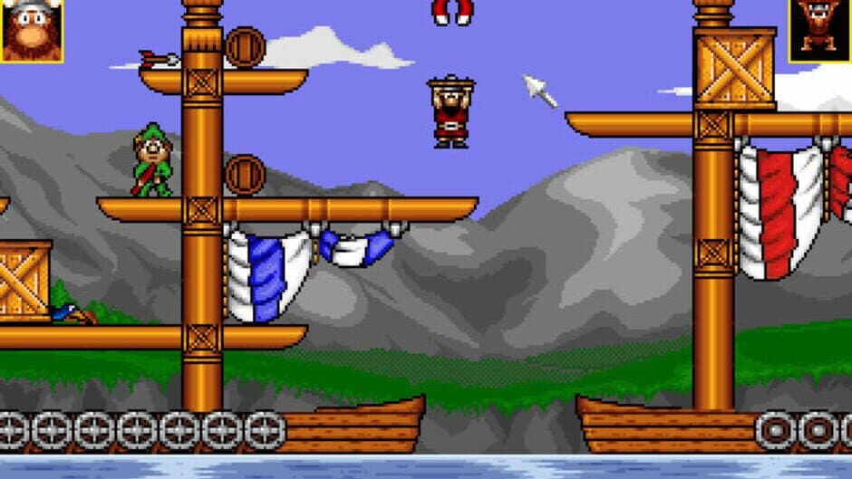 Humans 3: Evolution - Lost in Time screenshot