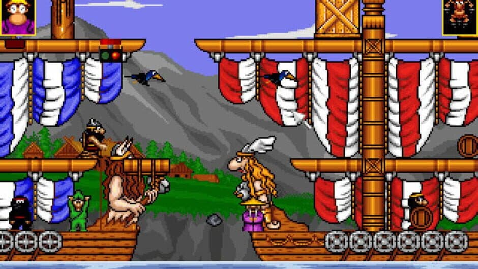 Humans 3: Evolution - Lost in Time screenshot