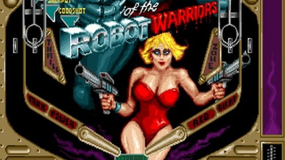 Pinball Fantasies Deluxe screenshot