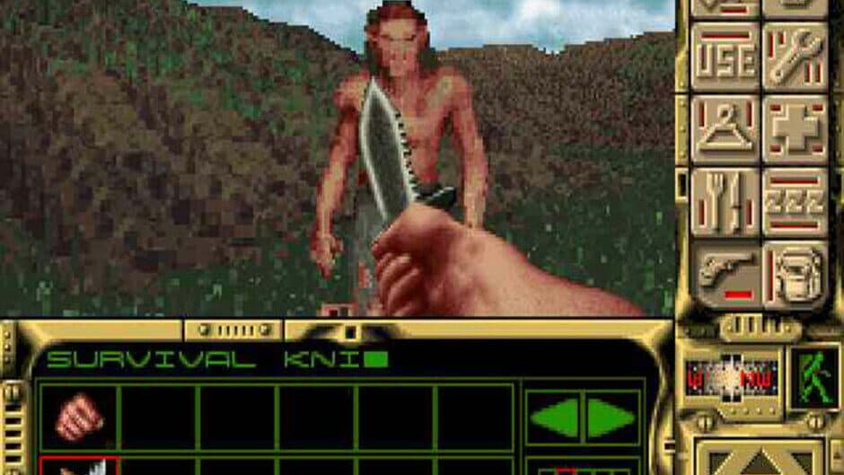 Robinson's Requiem screenshot