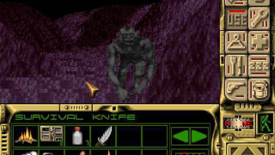 Robinson's Requiem screenshot